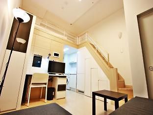 The Sweet Castle Apartment Seul Exterior foto