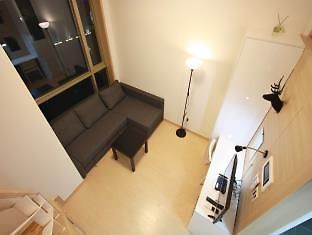 The Sweet Castle Apartment Seul Exterior foto
